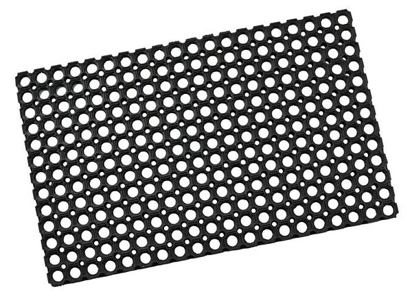 Hamat Okrogla podlaga (Plastika, 80 cm x 50 cm x 23 mm)