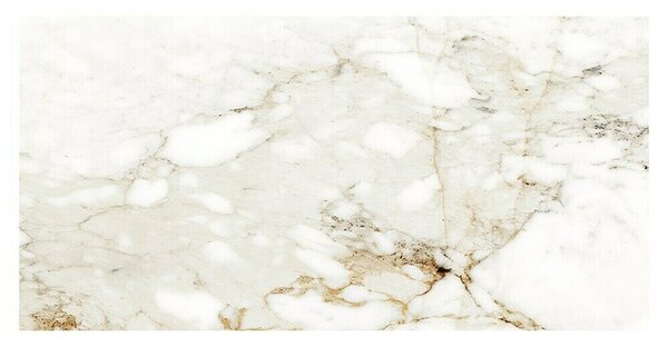 Halcón Granitogresne ploščice Barnaby White Brillo (60 x 30 cm, Svetlikajoče)
