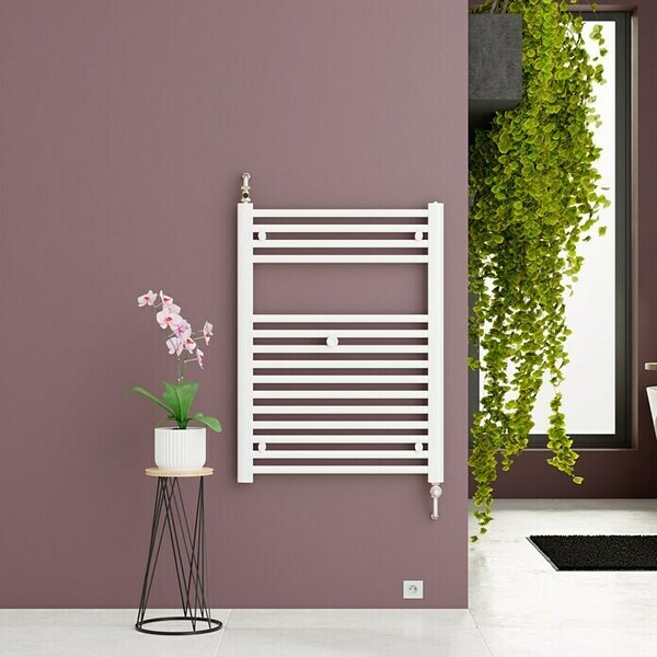 Admiral Kopalniški radiator Berlin (Š x V: 500 x 730 mm, 326 W, Toplotna moč pri temperaturi pretoka 75 °C (D: 30): 326 W) productname.garantie.plussi