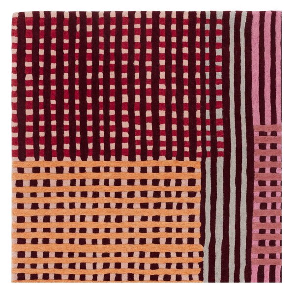 Ročno tkana volnena preproga 120x170 cm – Asiatic Carpets