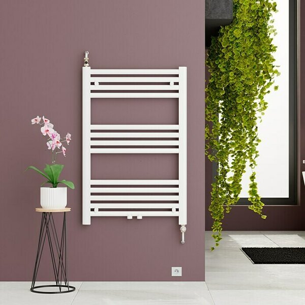 Admiral Kopalniški radiator Florence (Š x V: 500 x 800 mm, Toplotna moč pri temperaturi pretoka 75 °C (D: 30): 325 W) productname.garantie.plussign BA