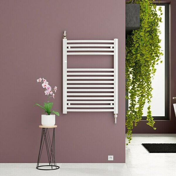 Admiral Kopalniški radiator Kairo (Š x V: 500 x 730 mm, Toplotna moč pri temperaturi pretoka 75 °C (D: 30): 331 W) productname.garantie.plussign BAUHA