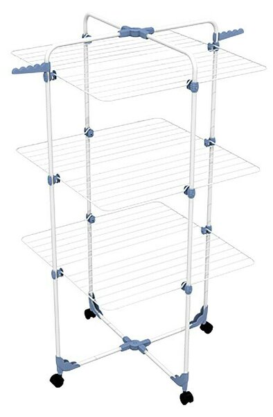 Gimi Stolpičasti sušilnik za perilo Modular 3 (Dolžina vrvi za perilo: 30 m)
