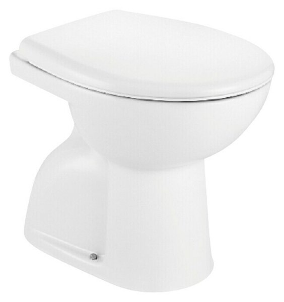 Roca Adele Stoječi WC (WC odtok: Navpično)