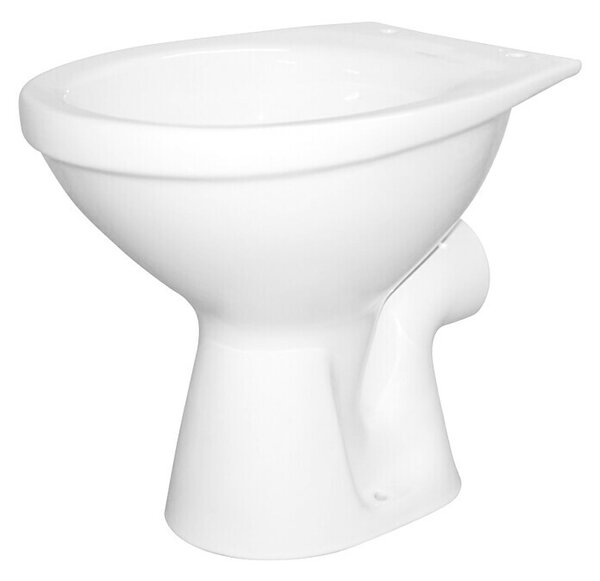 Kolo Idol Stoječi WC (Bela)