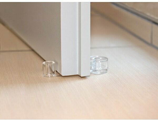 Walteco Zaustavljalec vrat (Plastika, Š x Do: 33 x 100 mm)
