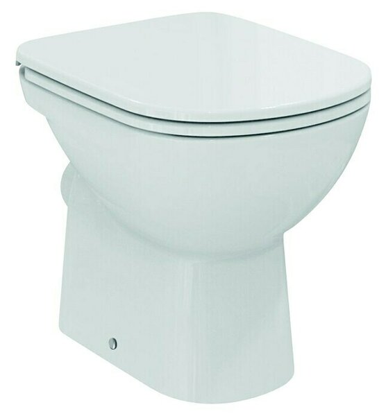 Ceramica Dolomite Stoječi WC (WC odtok: Vodoravno)