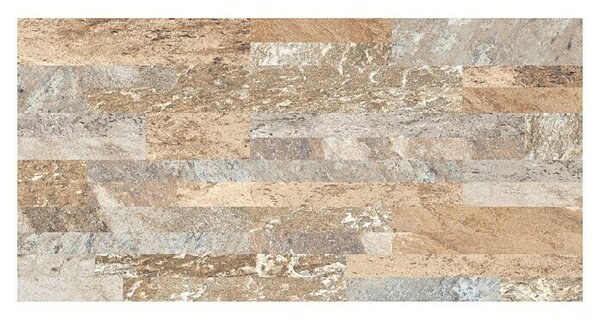 Stenska ploščica Muretto Multi New (30 x 60 cm)