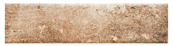 Stenska ploščica Stone Piatto Terra (7,4 x 30 cm, Mat)