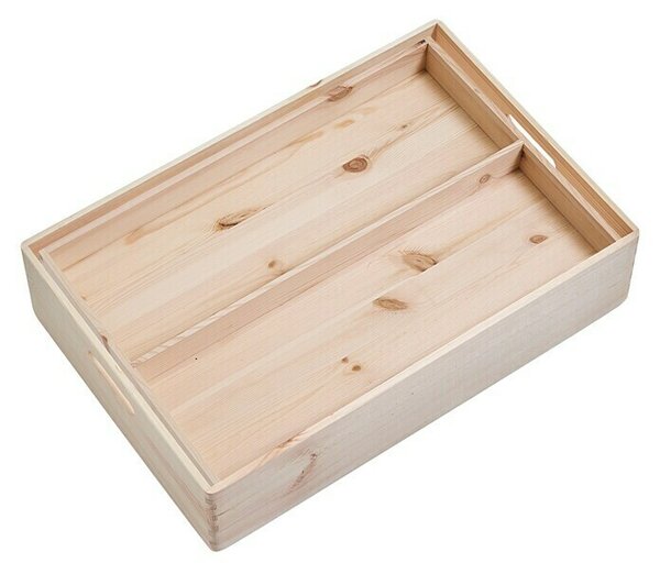 Vložek za pladenj XL (Do x Š x V: 55 x 37 x 5 cm)