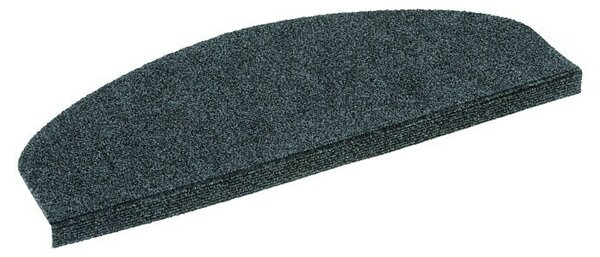 Astra Preproga za stopnico As (28 x 65 cm, Antracitne barve)