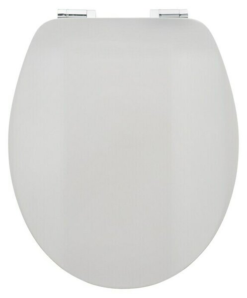 Poseidon WC deska Kolorit (MDF, Manhattan, S samodejnim spuščanjem)