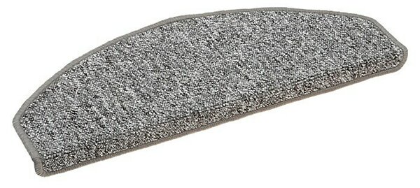 Astra Preproga za stopnico Camp (25 x 65 cm, 100 % Polipropilen, Antracitne barve)