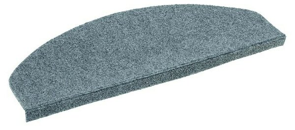 Astra Preproga za stopnico As (28 x 65 cm, Sive barve)