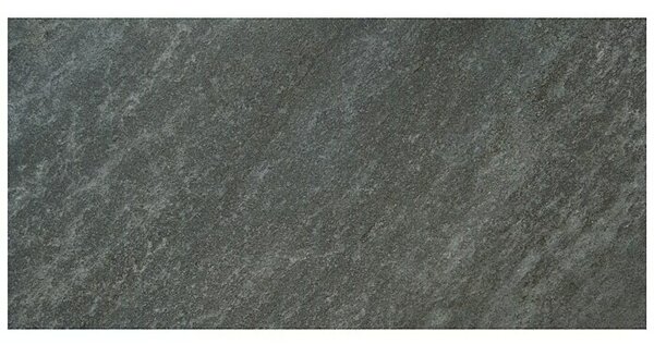 Granitogresne ploščice Skiffer (30 x 60 cm, Antracitne barve, Mat)