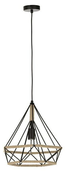 Ferotehna Viseča svetilka Victoria (60 W, Do x Š x V: 280 x 280 x 1.500 mm, E27)