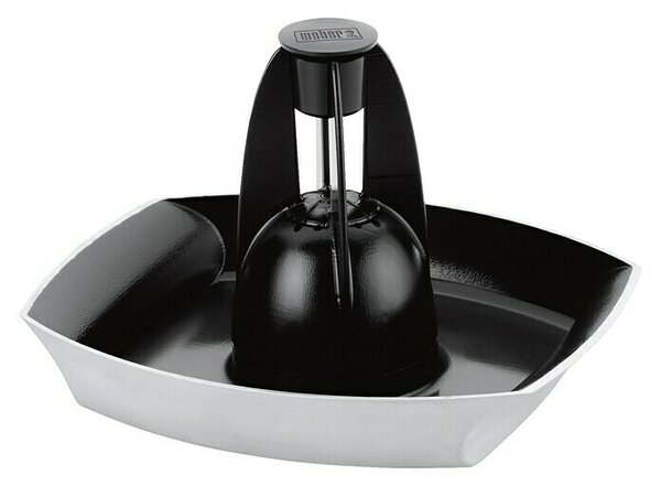 Weber Style Držalo za perutnino (Aluminij)
