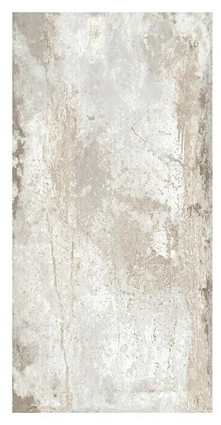 Granitogresne ploščice Flatiron (60 x 120 cm, Bele barve, Mat)