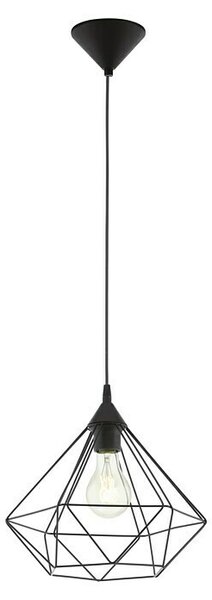 Eglo Tarbes Okrogla viseča svetilka (Višina: 110 cm, Premer: 325 mm)