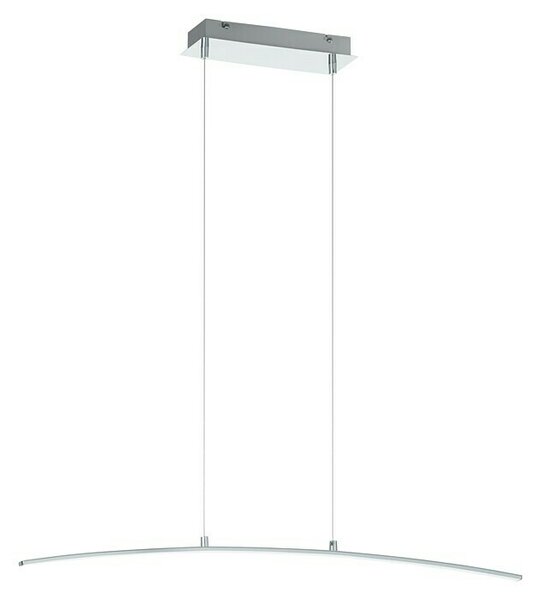 Eglo Style LED viseča svetilka Lasana (Do x V: 90 x 100 cm)