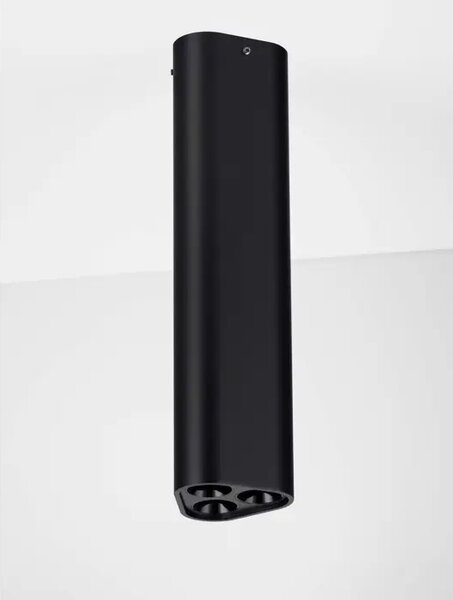 STROPNA SVETILKA ETHO LED /3000K/6W/462Lm/ČRNA NL9695103