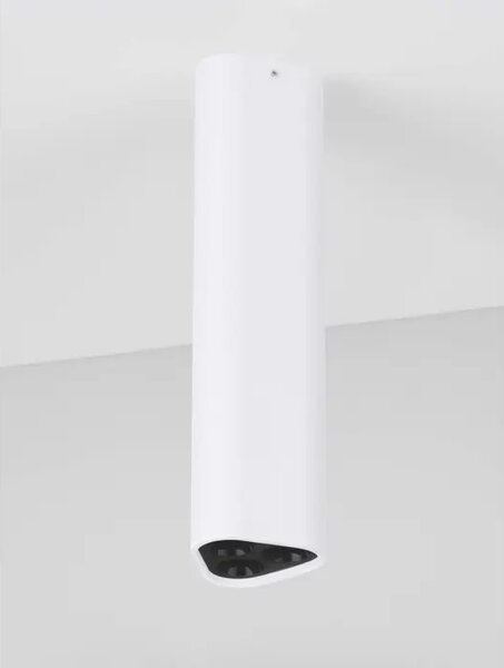 STROPNA SVETILKA ETHO LED /3000K/6W/459Lm/BELA-ČRNA NL9695104