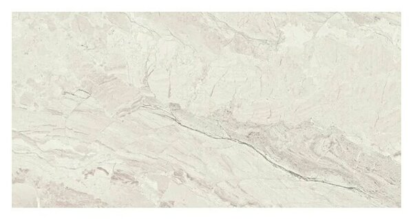 La Platera Keramična plošča Earthsong White (120 x 60 cm, Bela, Mat)