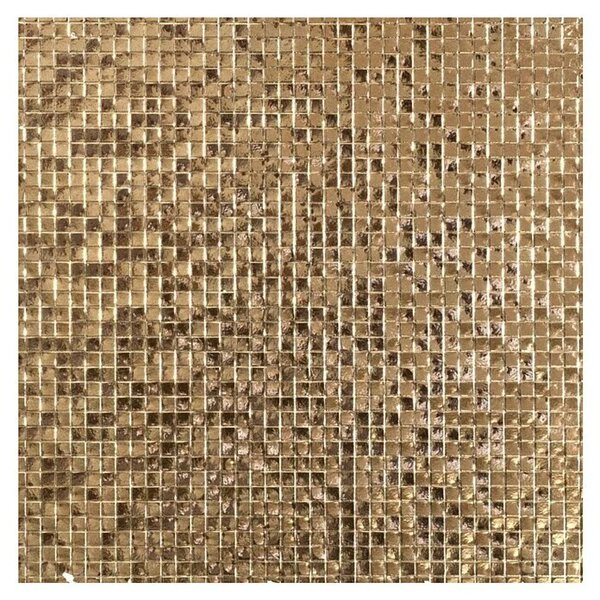 Metallic by Palazzo Stenska ploščica (40 x 40 cm, Sijaj)