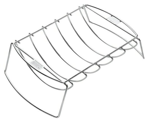 Weber Držalo za pečenko (Do x Š x V: 43,5 x 26,5 x 11 cm)
