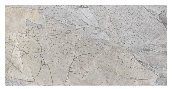 Granitogresne ploščice Side (30 x 60 cm, siva, Mat)