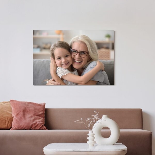 Slika iz lastne fotografije – 5-delna 2:1