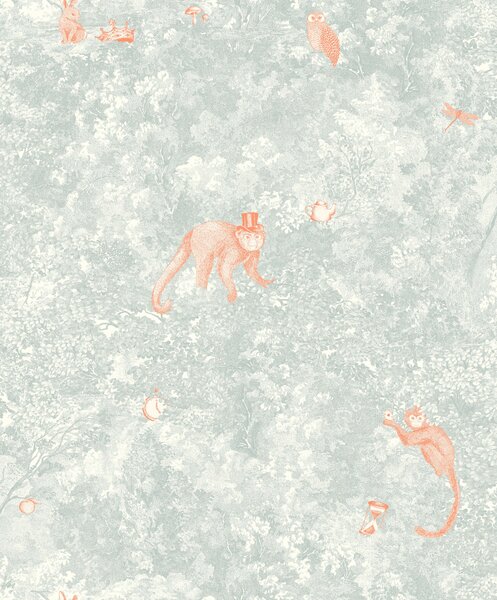 Tapeta Jardin des Merveilles 3 barve