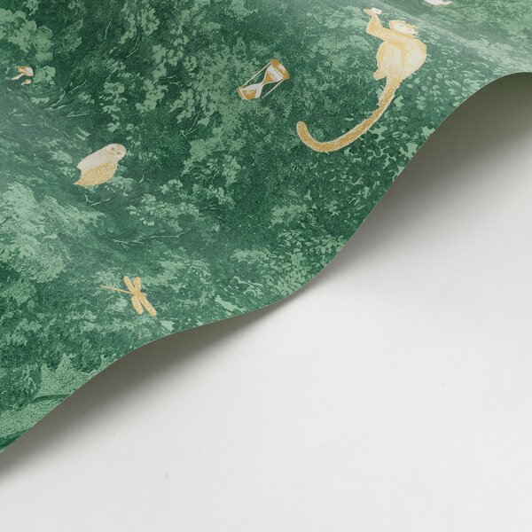 Tapeta Jardin des Merveilles 3 barve