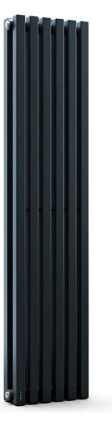 Blumfeldt Delgado radiator | sodoben dizajn | 25 x 120 cm | 942 W | sredinska povezava