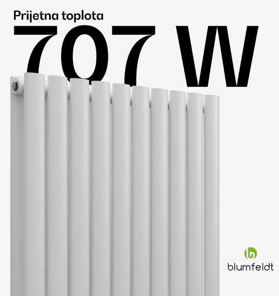 Blumfeldt Radiator Tallheo 60x60 707V