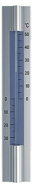 TFA Dostmann Termometer (Analogno, Do x Š x V: 50 x 14 x 300 mm, Srebrne barve)