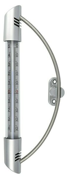 TFA Dostmann Okenski termometer Orbis (Analogno, Do x Š x V: 2,6 x 10,3 x 23,5 cm)