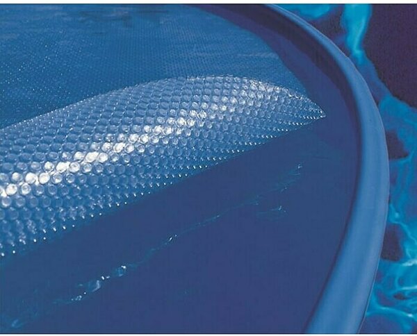 Ponjava za bazen (Ustrezno za: bazene s premerom do 360 cm, Material: Plastika)