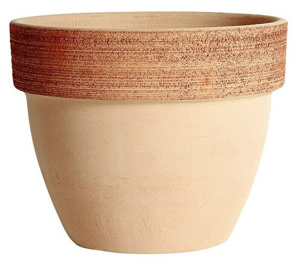 Cvetlični lonec Vaso Palladio Graffiato (Maksimalni zunanji premer: 35 cm, Terakota)
