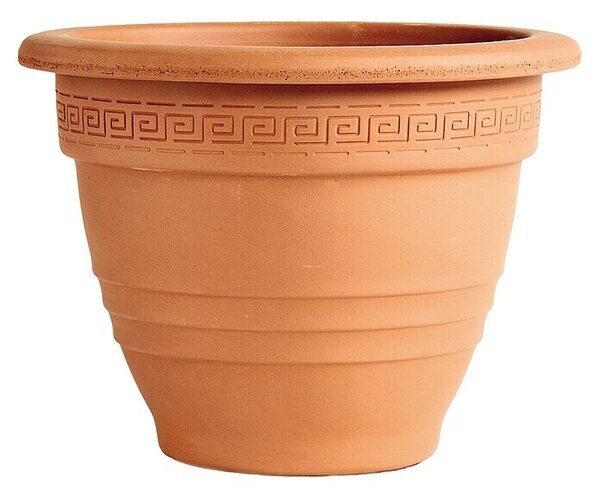 Okrogel lonec za rastline Campana (Minimalni zunanji premer: 27 cm)