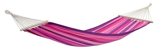 Amazonas Viseča mreža za na drog Tonga Candy (Do x Š: 310 x 100 cm, Roza)