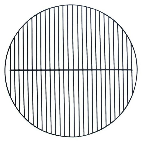 Kingstone Rešetka za žar na oglje (Premer: 42 cm)