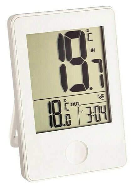TFA Dostmann Brezžični termometer (Digitalno, Do x Š x V: 60 x 23 x 90 mm)
