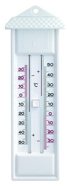 TFA Dostmann Maksimalni-minimalni termometer (Višina: 23,2 cm)