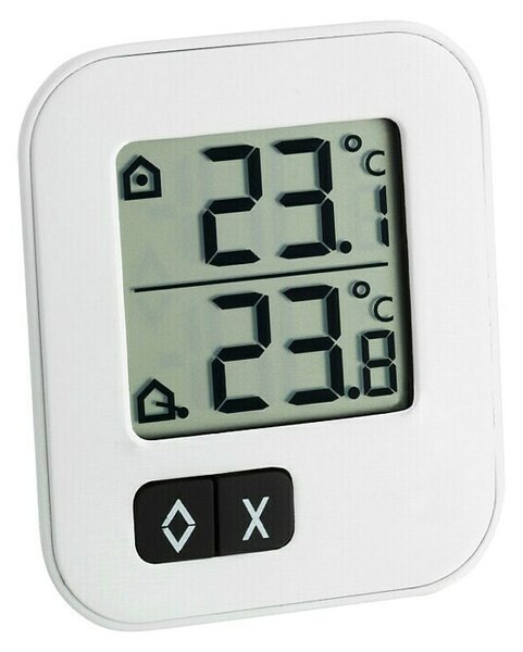 TFA Dostmann Termometer (Digitalno, Do x Š x V: 5,7 x 1,3 x 6,9 cm)