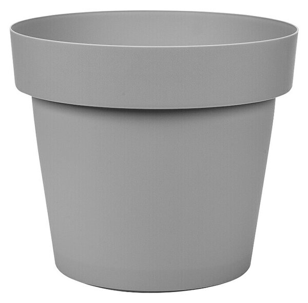 Cvetlični lonec (Do x Š x V: 16 x 16 x 15 cm, Plastika)