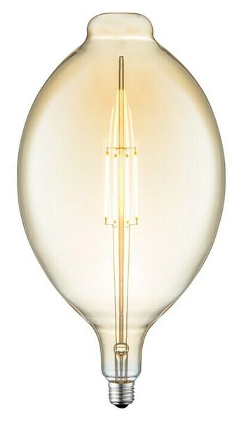 Home Sweet Home LED svetlobni vir Edison (E27, Možnost zatemnitve, Toplo bela, 400 lm, 4 W, Drugo)
