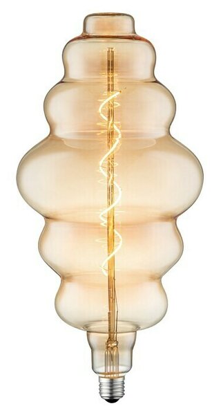 Home Sweet Home LED svetlobni vir Vintage okrogle oblike E27 (E27, Možnost zatemnitve, Toplo bela, 140 lm, 4 W, Drugo)