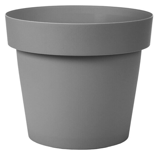 Okrogli lonec (Zunanje dimenzije (Ø x V): 60 x 41 cm, Plastika)