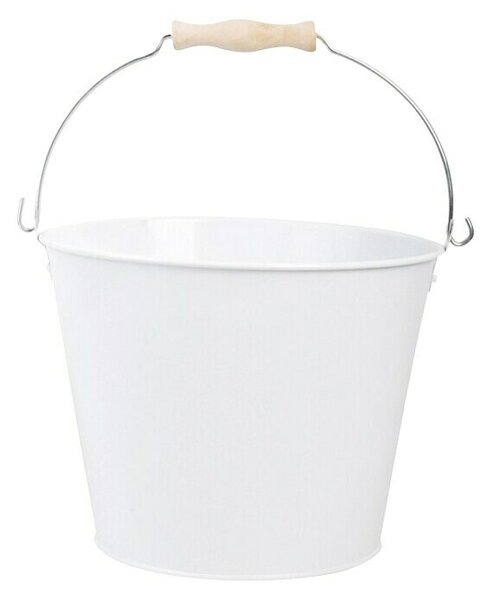 Esschert Design Vrtna košara (Cink, 5 l)